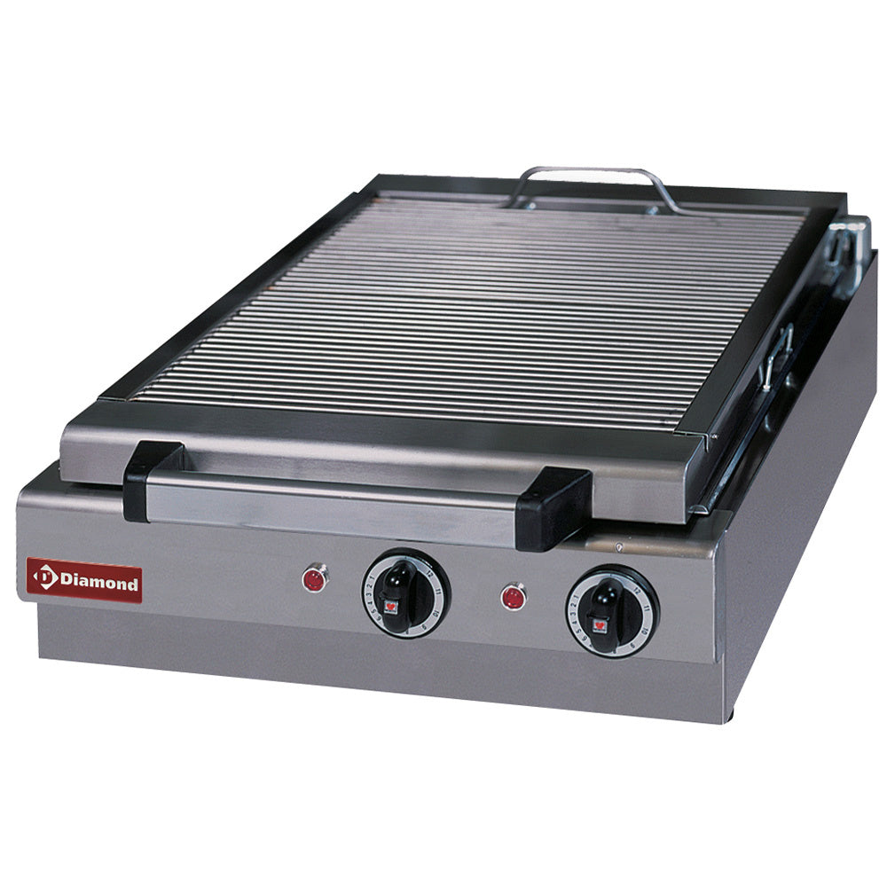 Barbecue à vapeur électrique - modèle de table