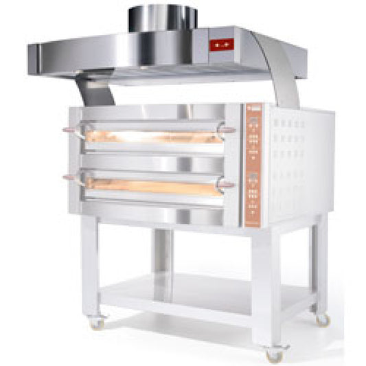 Barbecue gyroscope à gaz 55 kg