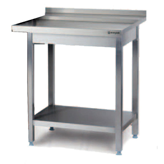 Table de sortie lave vaisselle 100x75cm - PIMAK -  PİMAK.14080.57