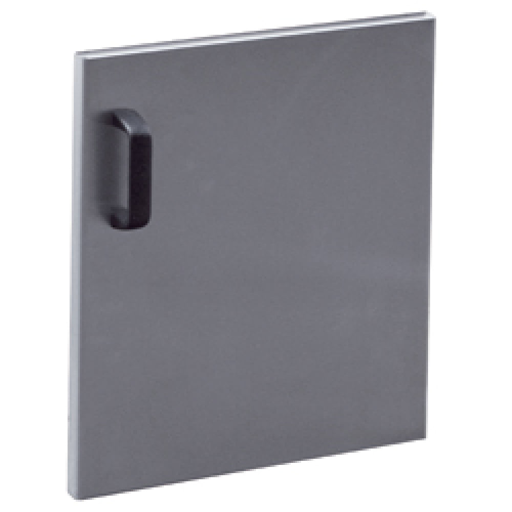 Meuble « support » en inox 660 mm (sans portes)