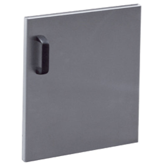 Meuble « support » en inox 660 mm (sans portes)