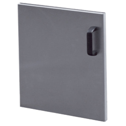 Porte droite pour le mobilier