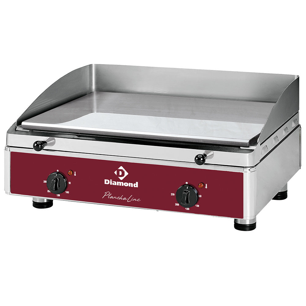 Surface de cuisson électrique lisse