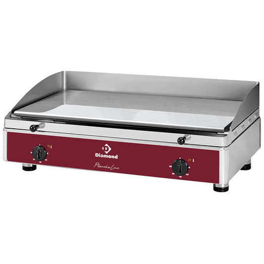 Surface de cuisson électrique lisse