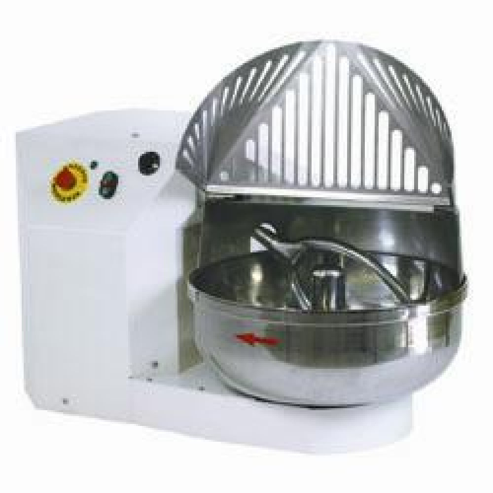 Diviseur de pâte 2400/800 p/h de 50/300 grains, support et entonnoir