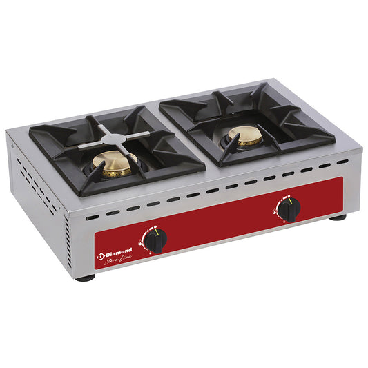 Cuisinière de table - 1 brûleur (7 kW)