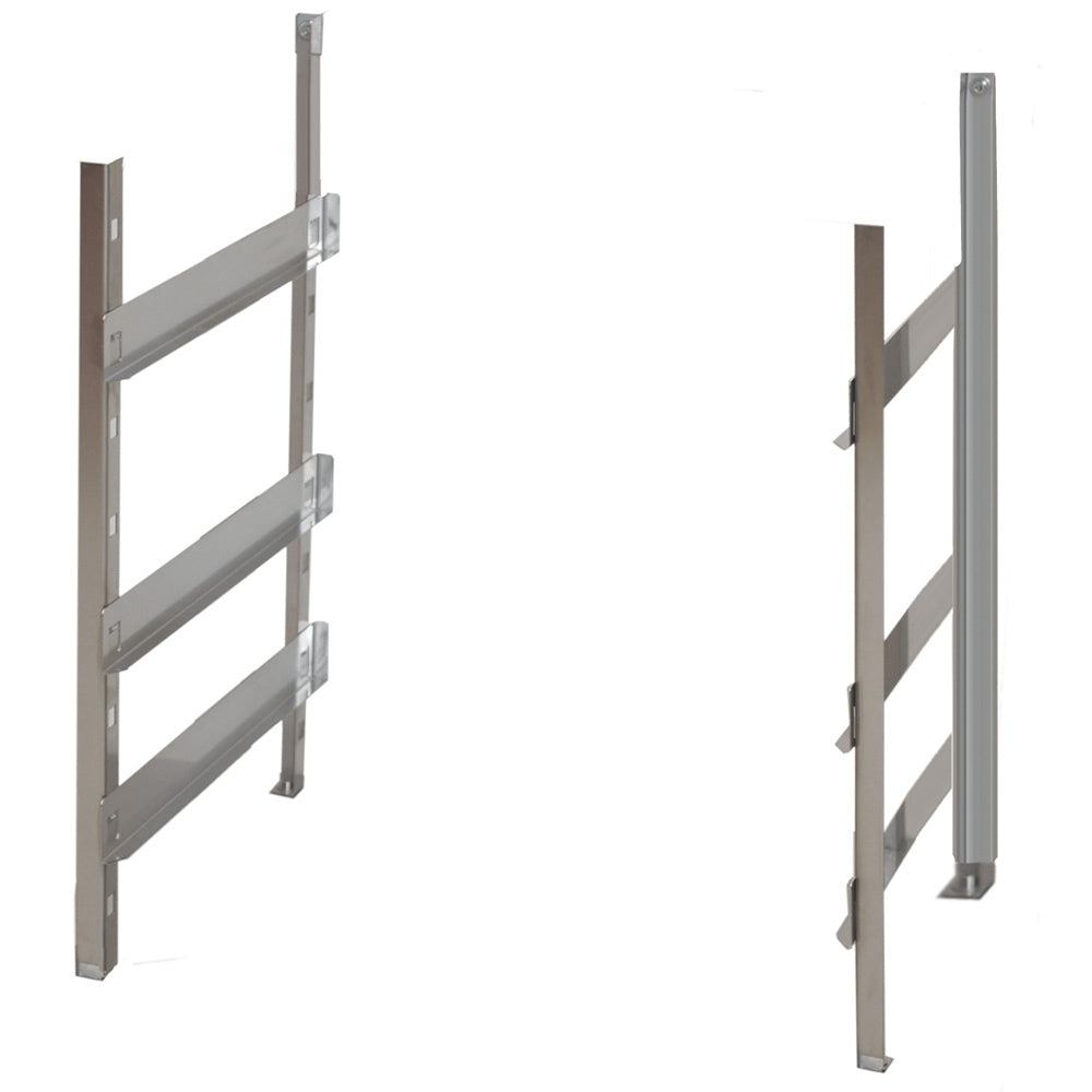 Structure pour les plaques, 8 niveaux, pour le train datterrissage
