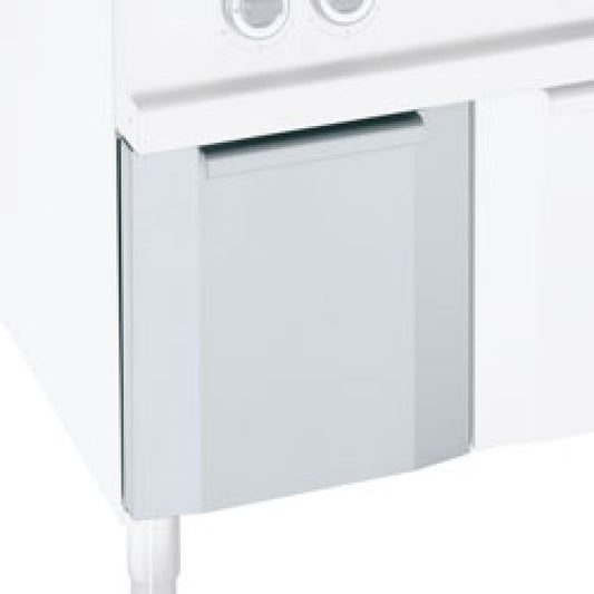 Portes (R of L) pour grille de support