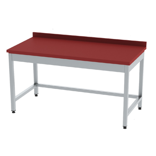 Table dessus polyéthylène sans étagère basse 160x70cm - PIMAK -  PİMAK.16070.31
