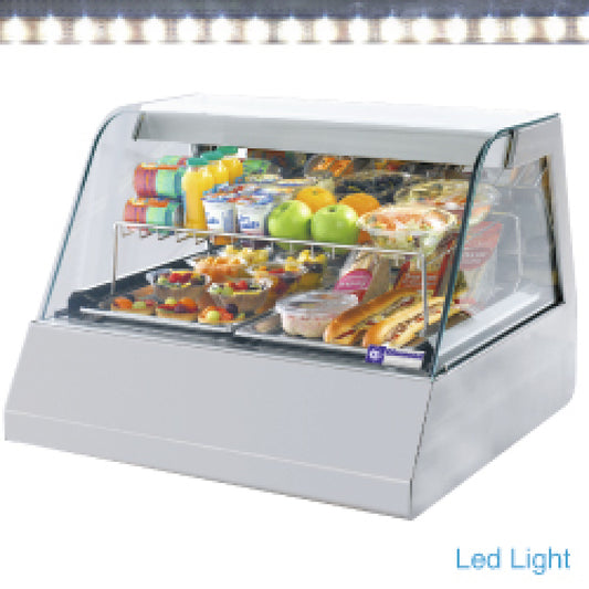 Écran chaud ventilé 3x GN 1/1
