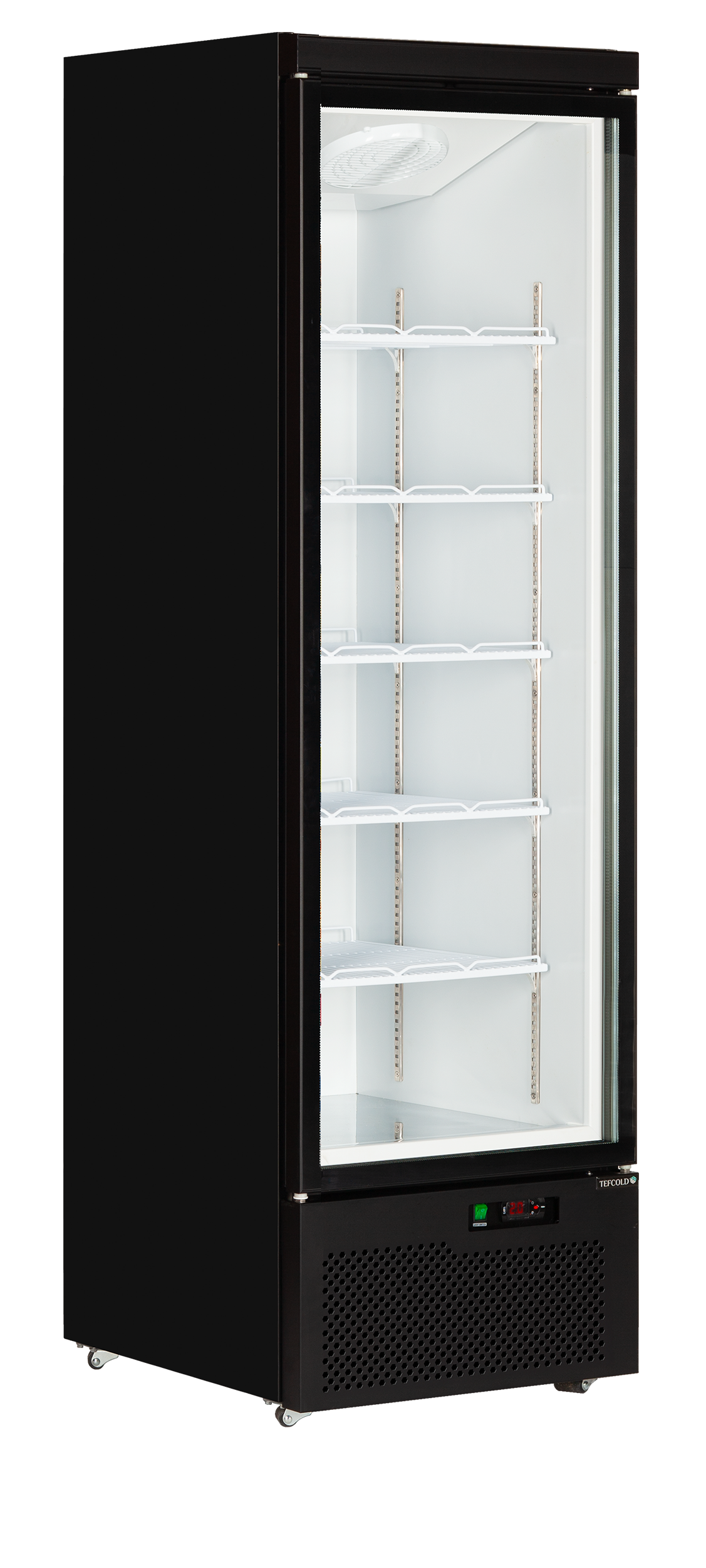 Armoire réfrigérée positive 1 porte | Tefcold Atom Maxi C1DB