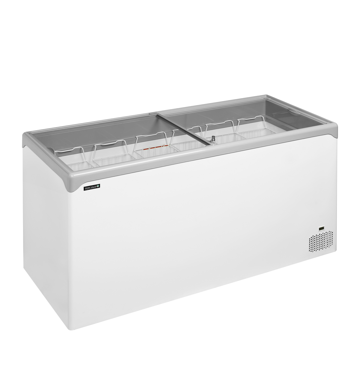 Saladette réfrigérée négative 5 sections | Tefcold NIC501SC