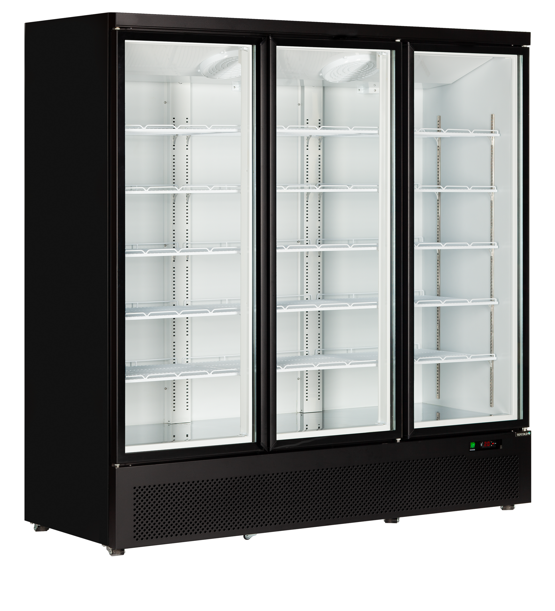 Congélateur 3 portes | Tefcold Atom Maxi F3DB