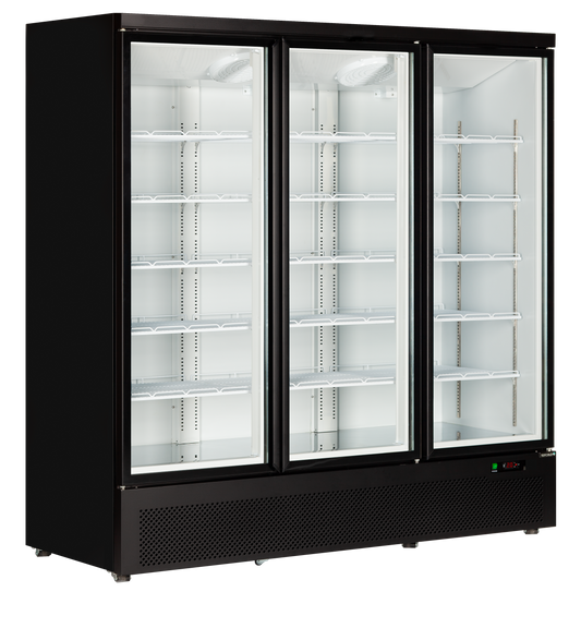 Armoire réfrigérée positive 3 portes | Tefcold Atom Maxi C3DB