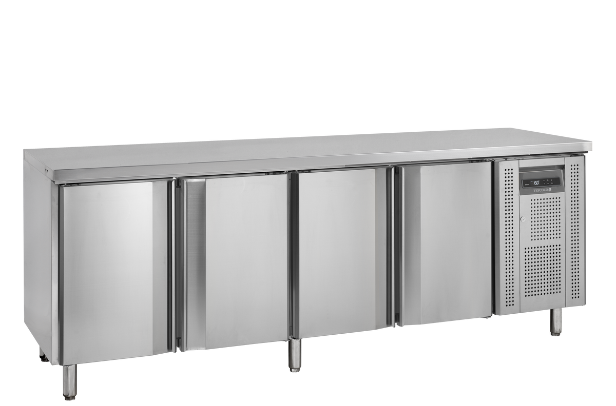 Armoire réfrigérée positive 410L skincare basse temp | Tefcold SK6410BT