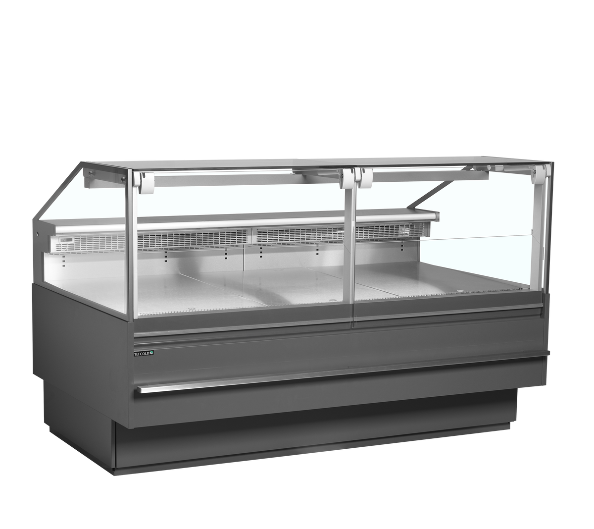 Présentoir réfrigéré open front 187cm 90cm | Tefcold SOCA18790A
