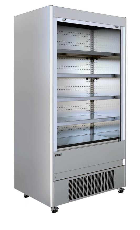 Congélateur coffre 130L | Tefcold MCX130M