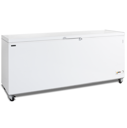 Cellule de refroidissement rapide 7 niveaux | Tefcold CF700 SL