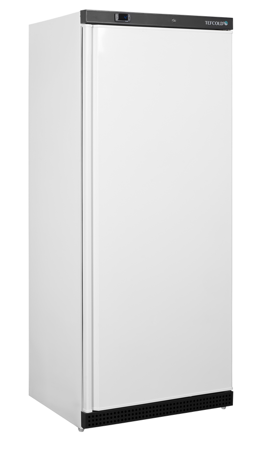 Armoire réfrigérée positive 600L blanche | Tefcold UR600W1