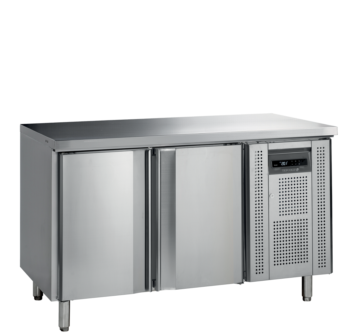 Armoire réfrigérée positive 210L skincare | Tefcold SK6210
