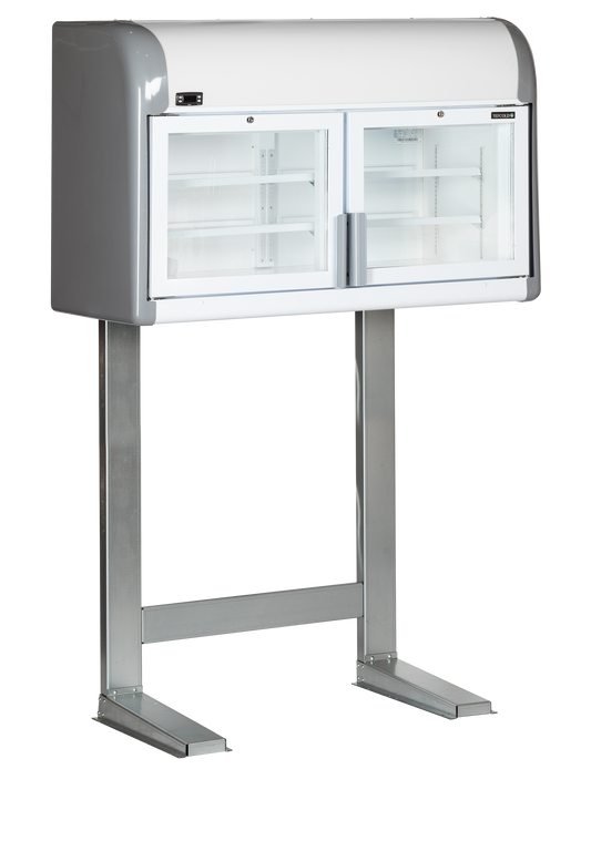 Présentoir réfrigéré mini | Tefcold MTF Mini