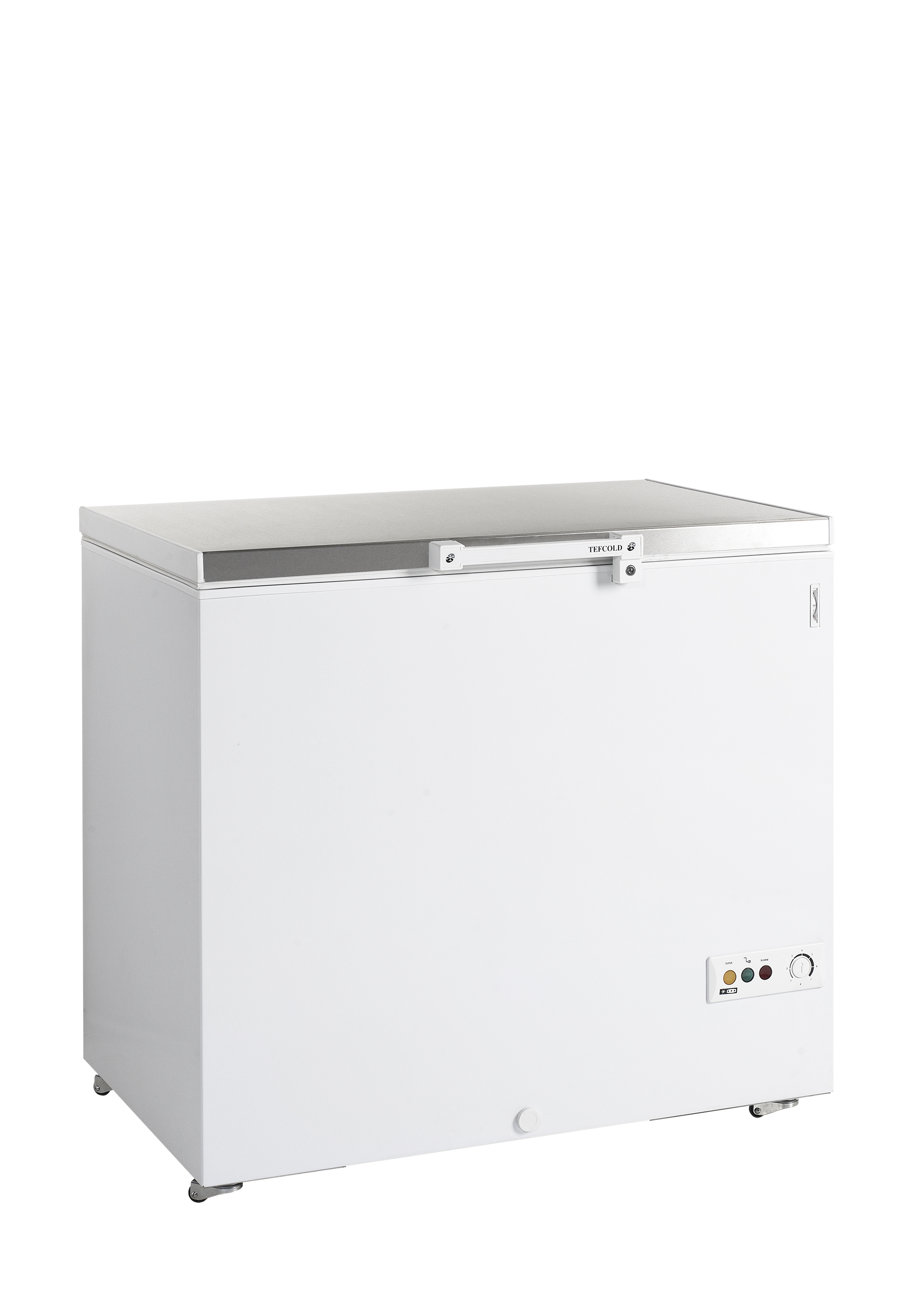 Armoire réfrigérée inox 305L froid statique | Tefcold FR305S SL
