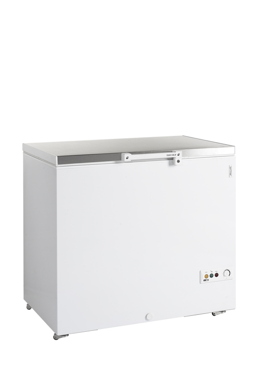 Armoire réfrigérée inox 305L froid statique | Tefcold FR305S SL