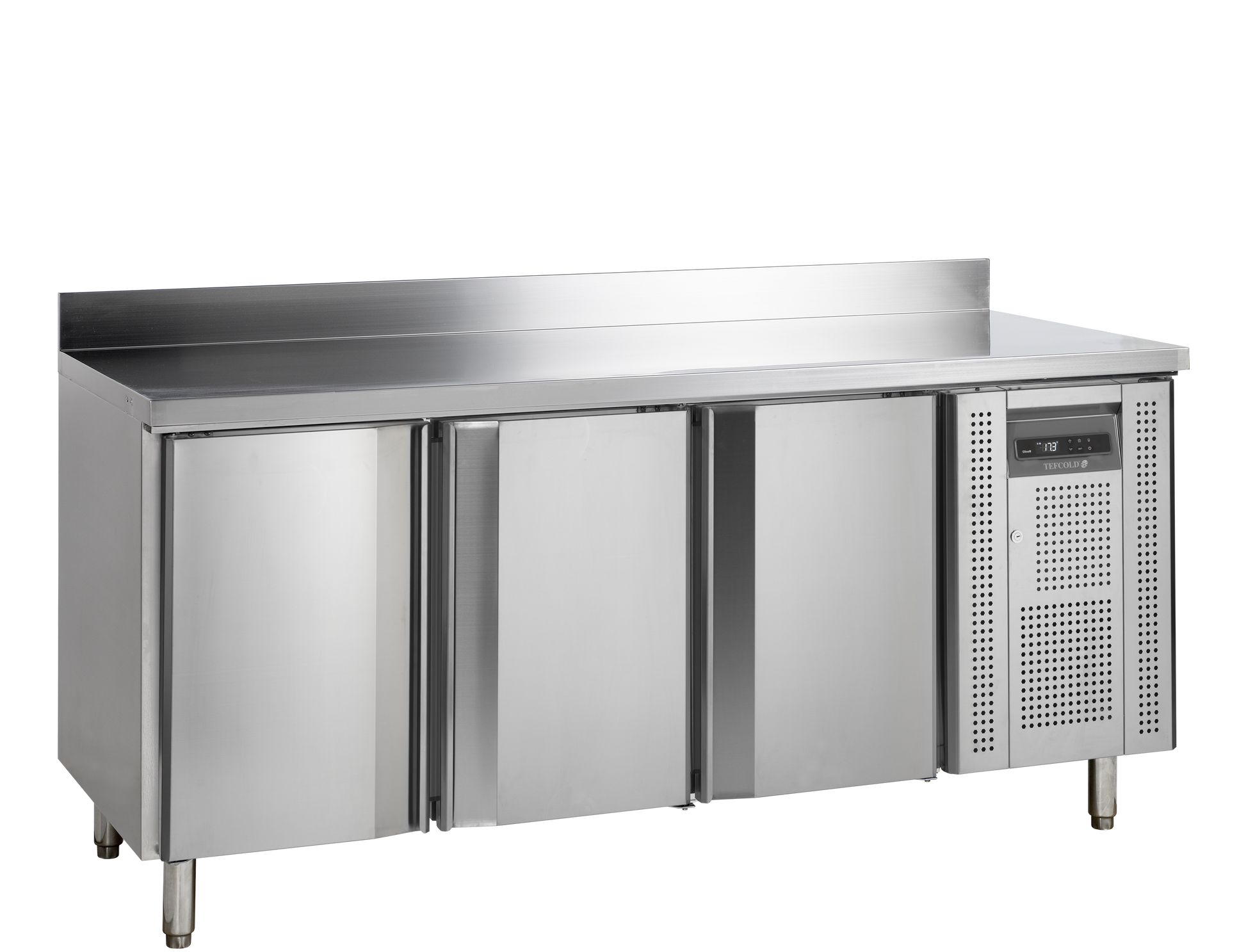 Armoire réfrigérée positive 310L skincare basse temp avec sonde | Tefcold SK6310BT SP
