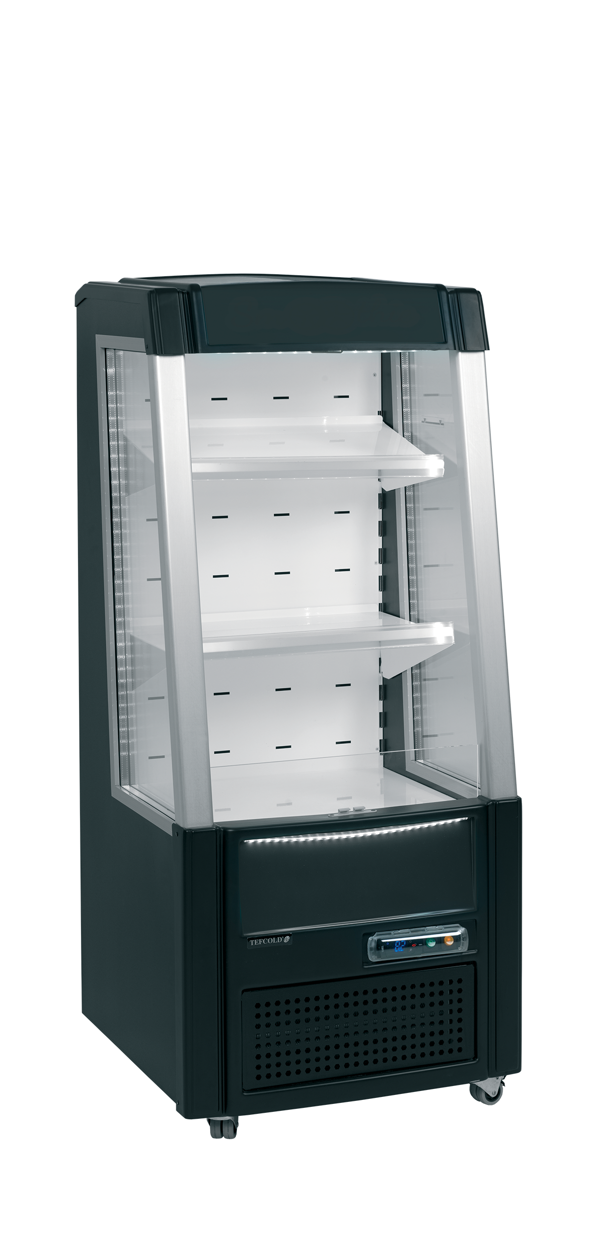 Présentoir réfrigéré extérieur 60L | Tefcold ODC60