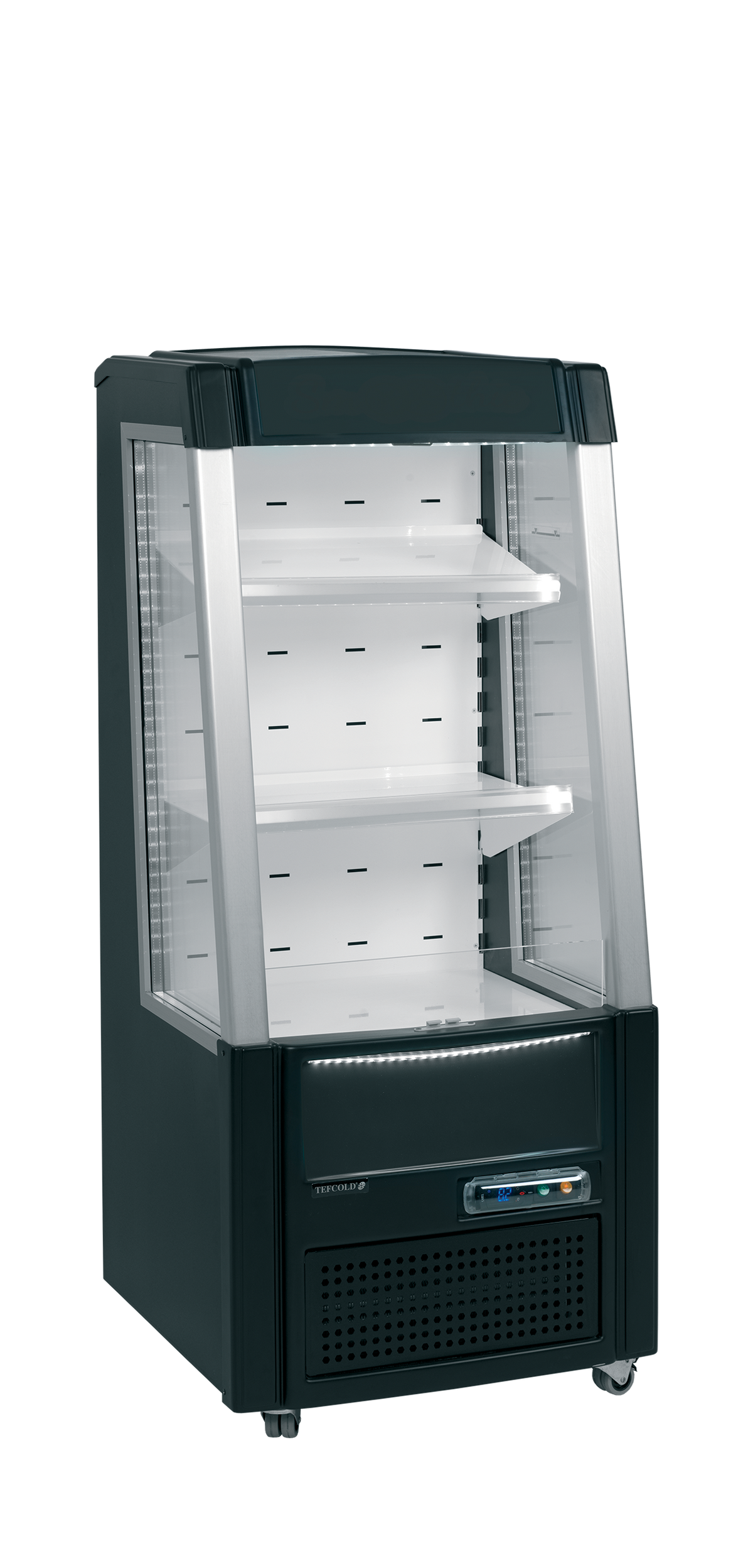 Présentoir réfrigéré extérieur 60L | Tefcold ODC60