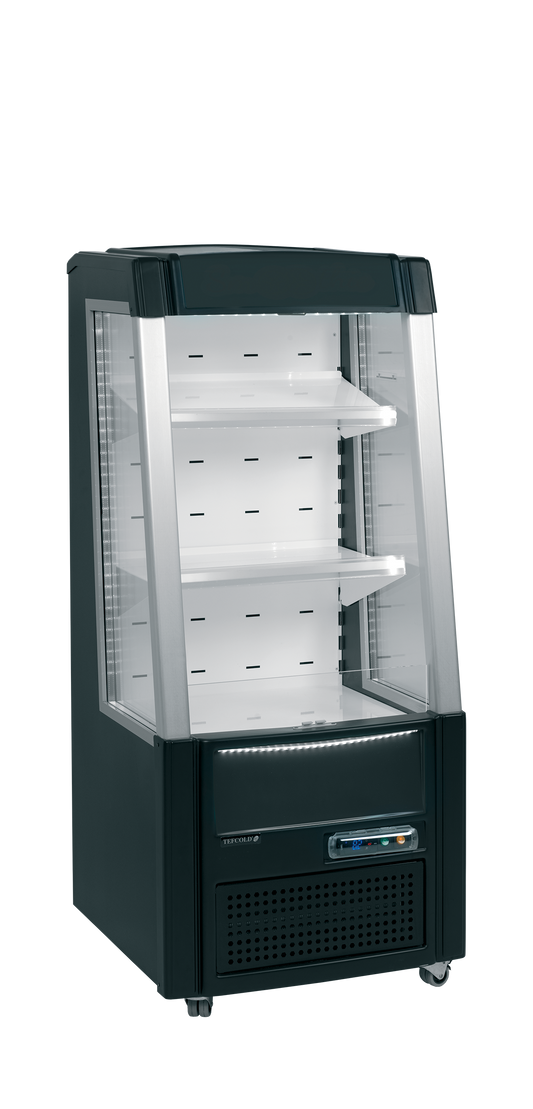 Présentoir réfrigéré extérieur 60L | Tefcold ODC60