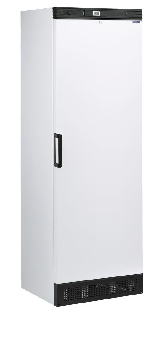 Congélateur saladette 371L inox | Tefcold UFFS371SD