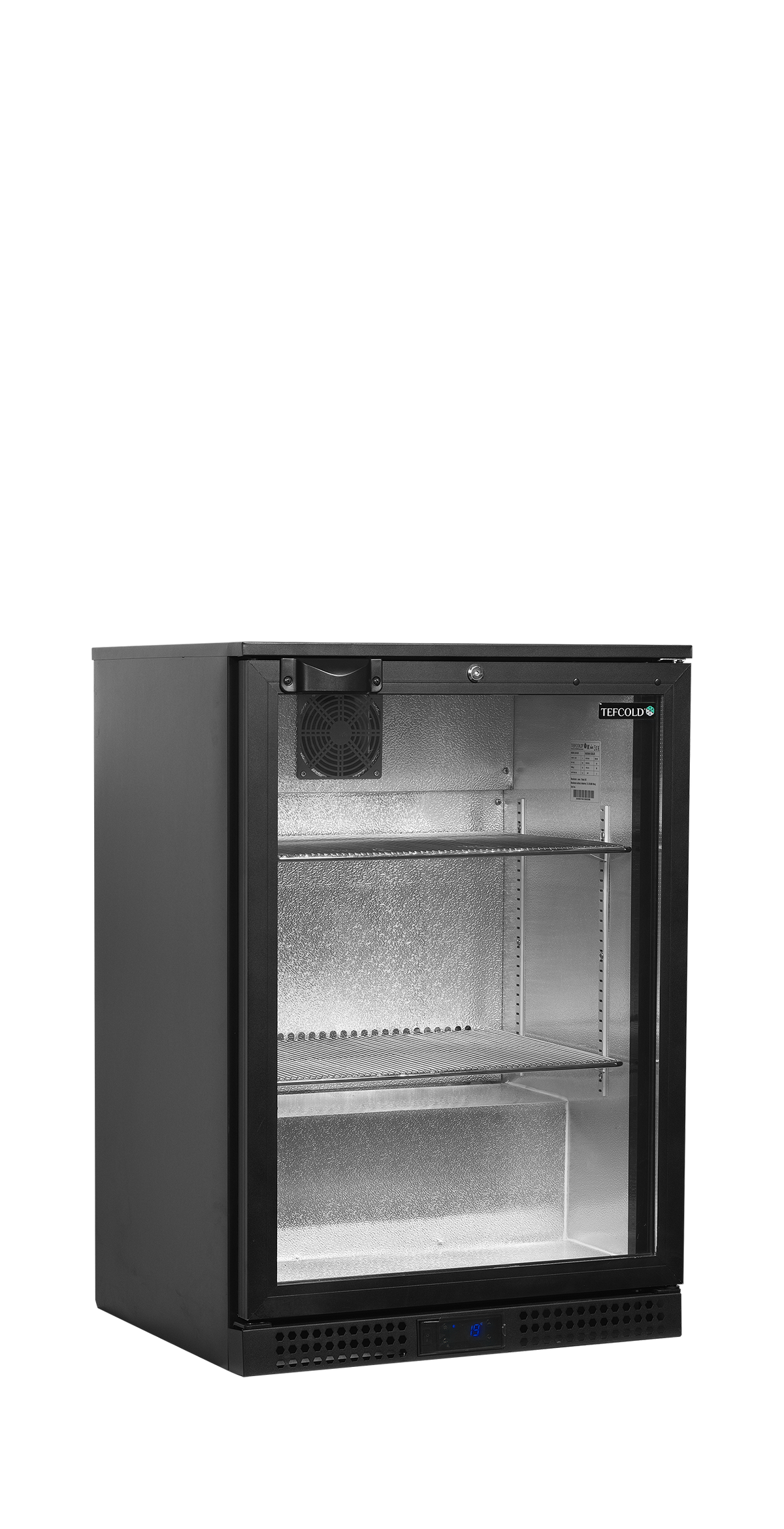 Arrière-bar réfrigéré 160cm | Tefcold BA16H