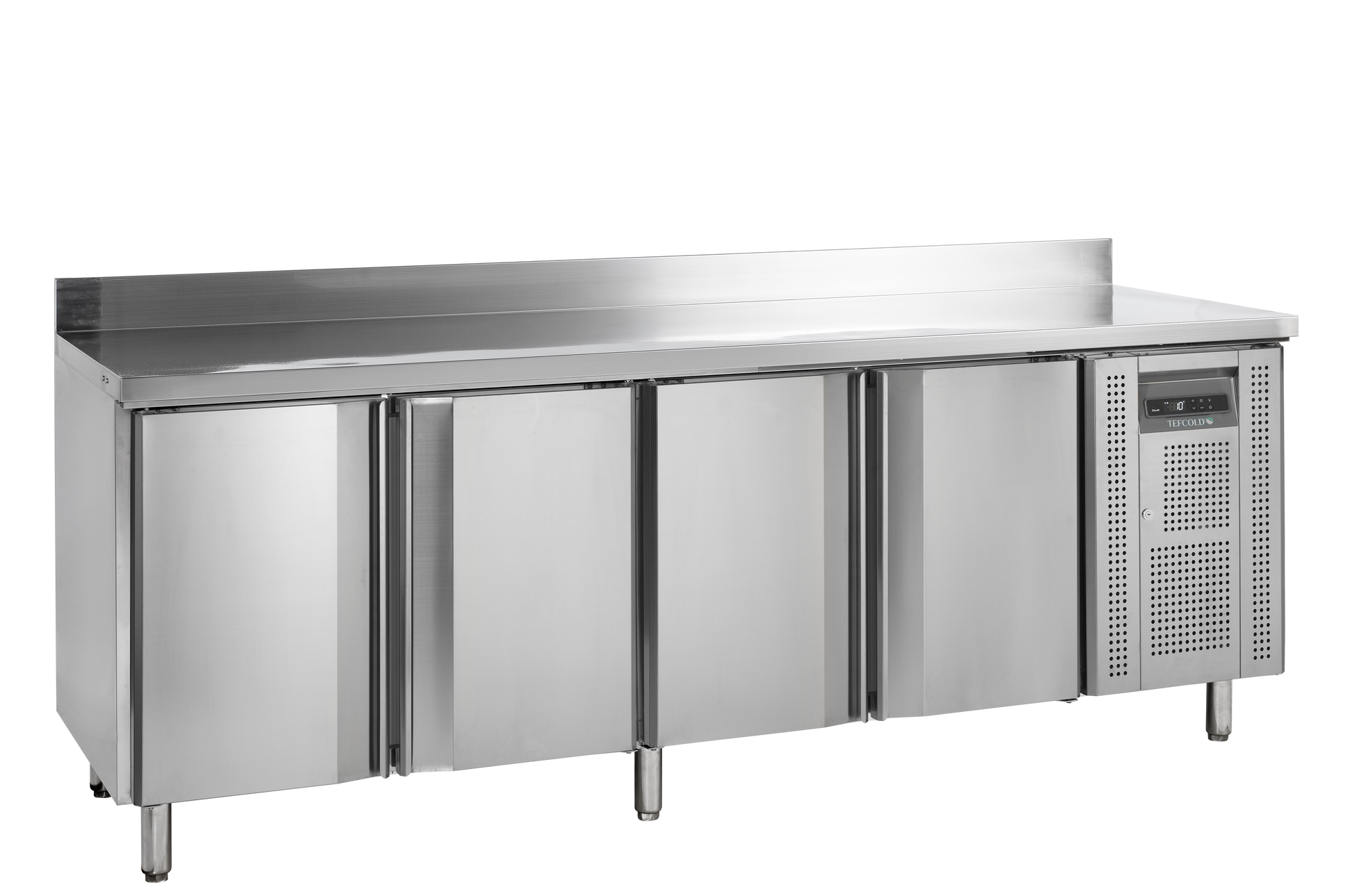 Armoire réfrigérée positive 410L | Tefcold CK7410