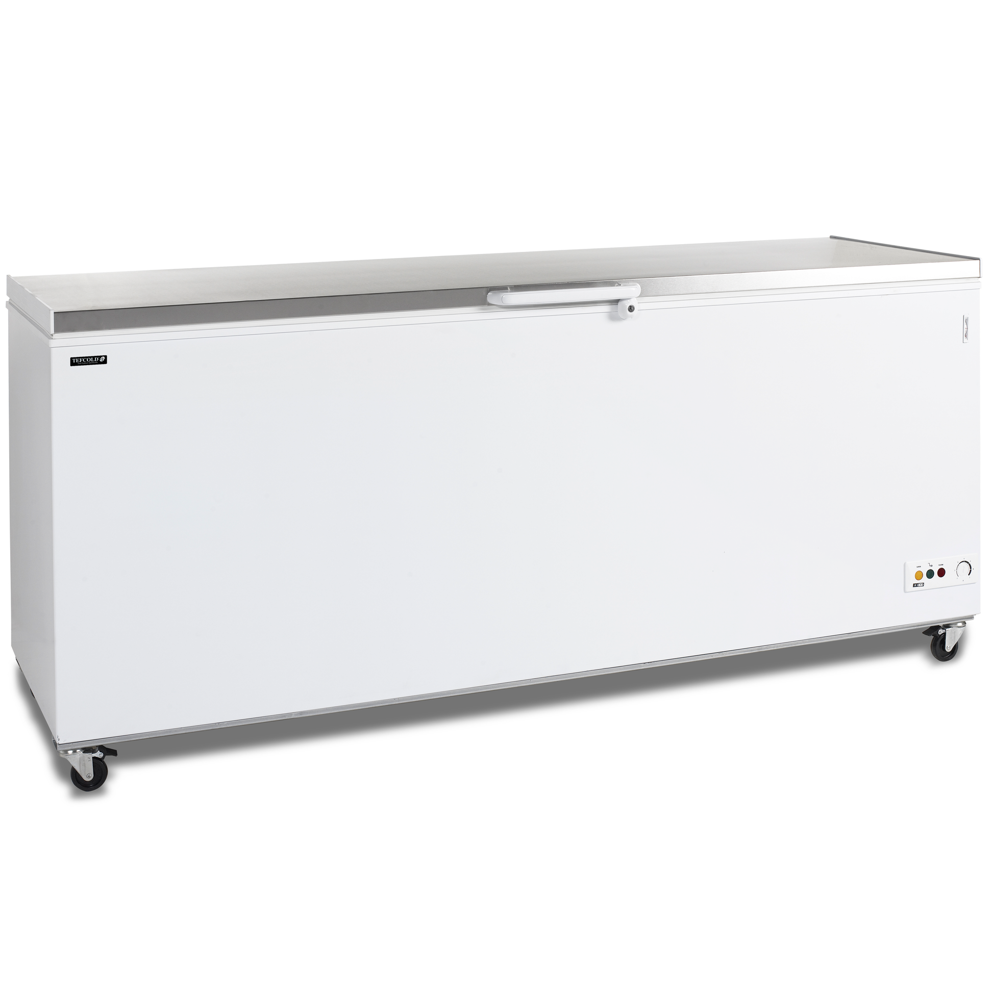 Cellule de refroidissement rapide froid statique 7 niveaux | Tefcold CF700S SL