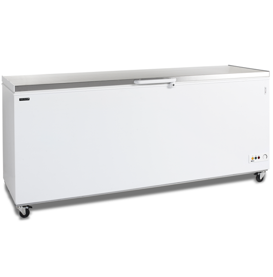 Cellule de refroidissement rapide froid statique 7 niveaux | Tefcold CF700S SL