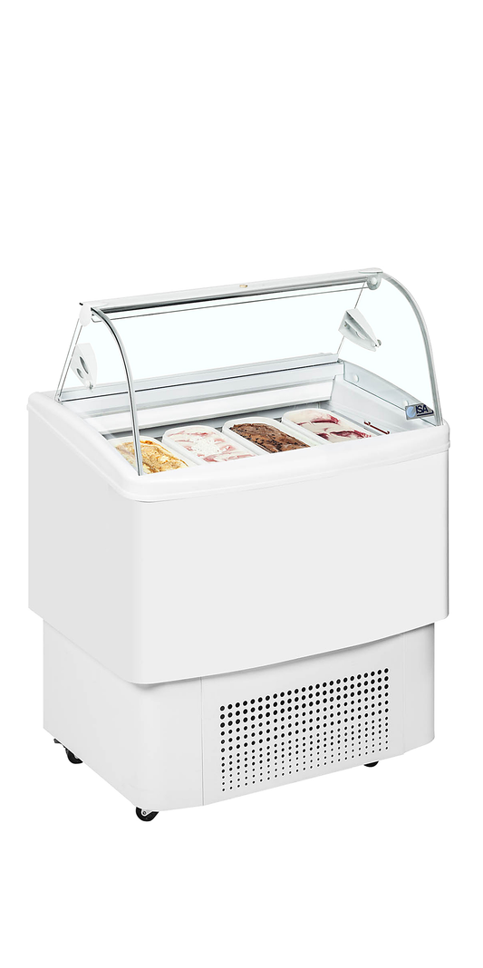 Armoire réfrigérée positive 4 portes | Tefcold FIJI 4