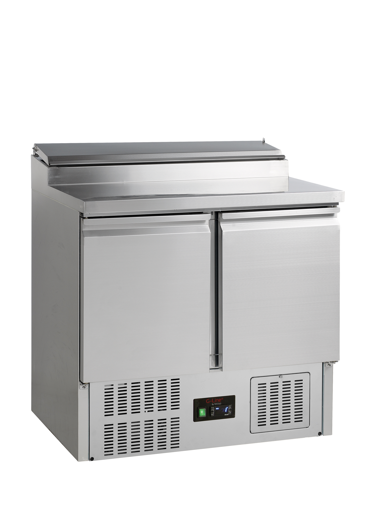 Table réfrigérée 20L sous-comptoir | Tefcold GSS20