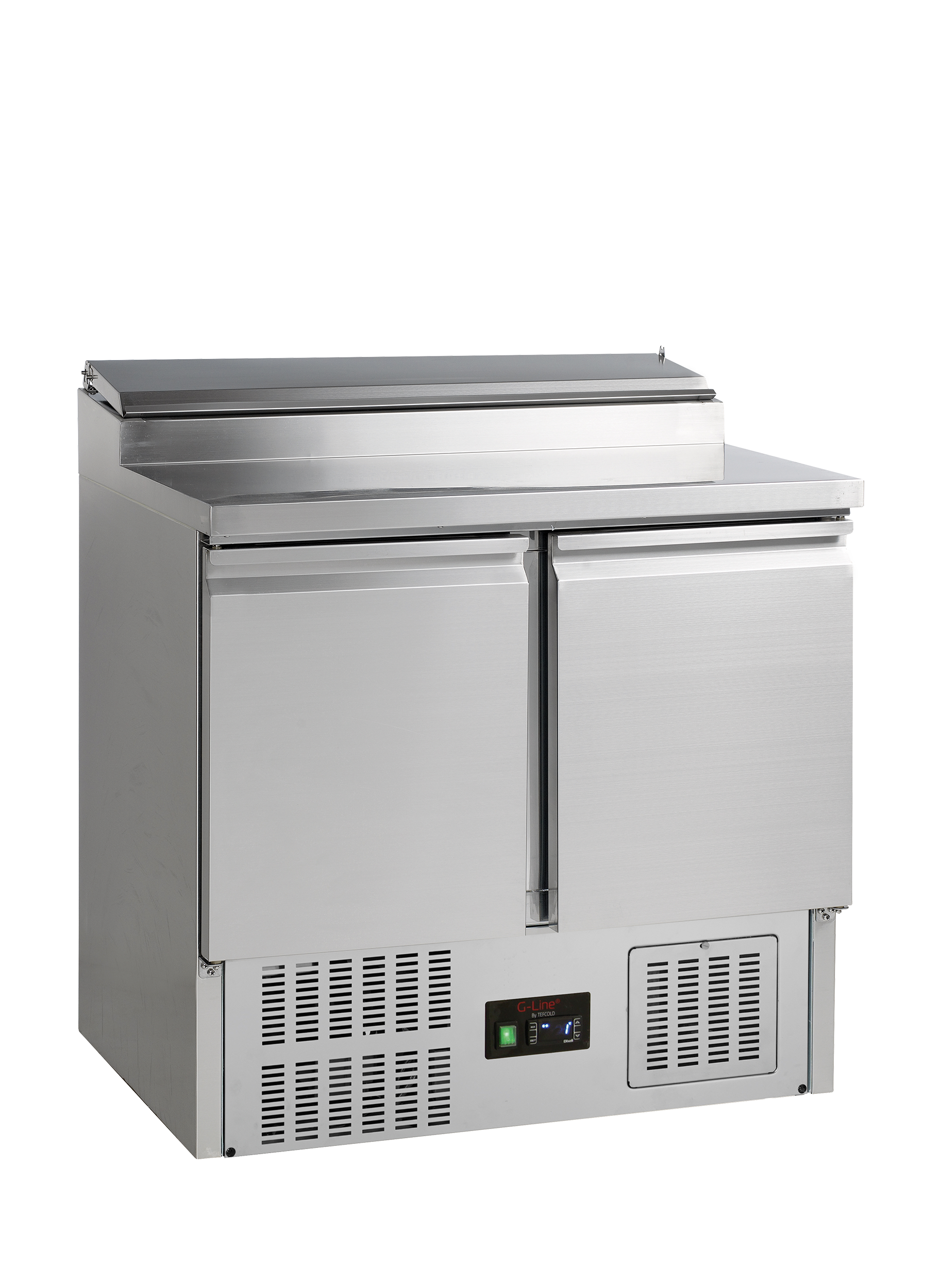 Table réfrigérée 20L sous-comptoir | Tefcold GSS20