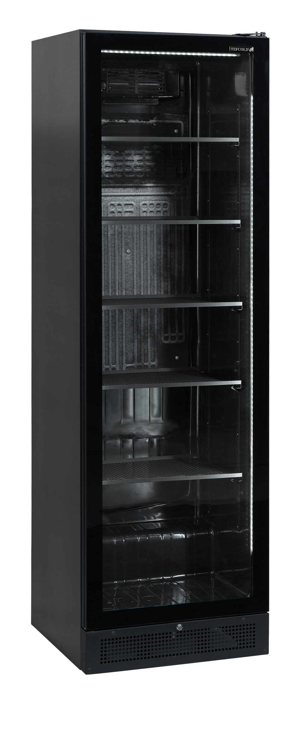 Saladette réfrigérée 1425mm sans cadre | Tefcold SCU1425 FRAMELESS