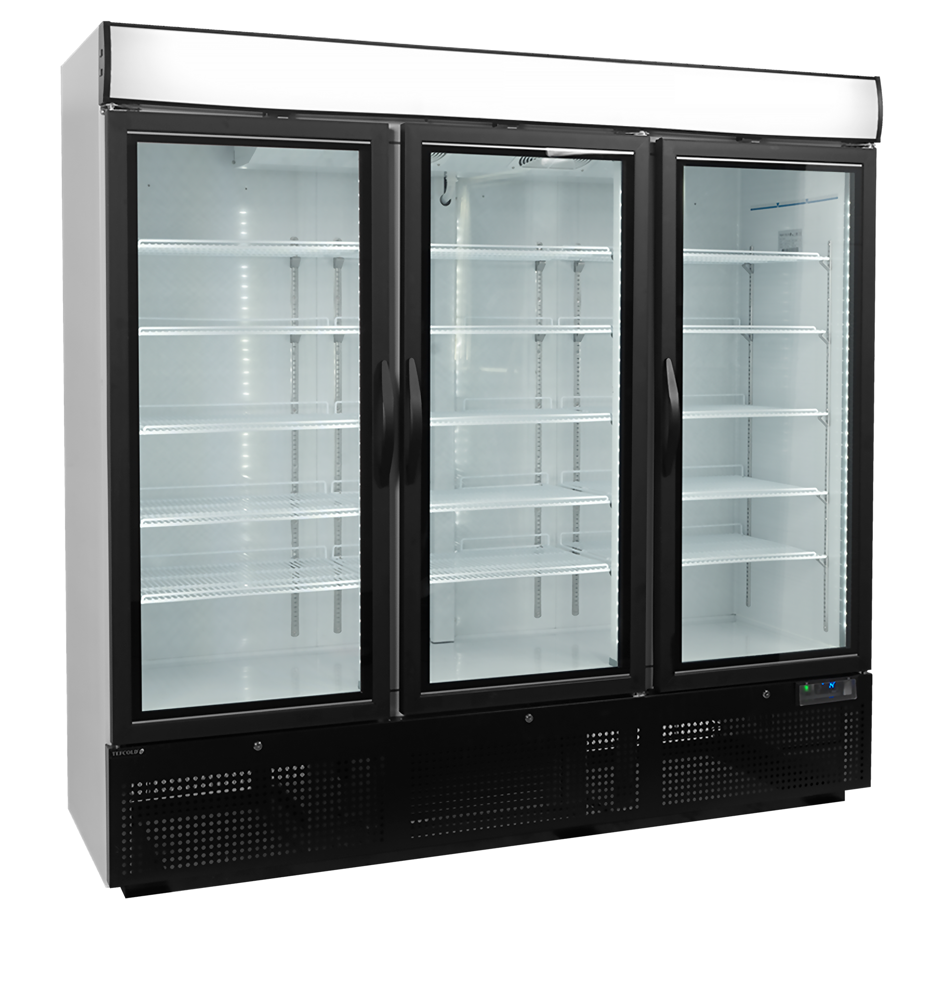 Meuble réfrigéré négatif 7500L | Tefcold NF7500G