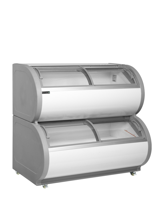 Tiroir réfrigéré sous-comptoir 500L | Tefcold TD500