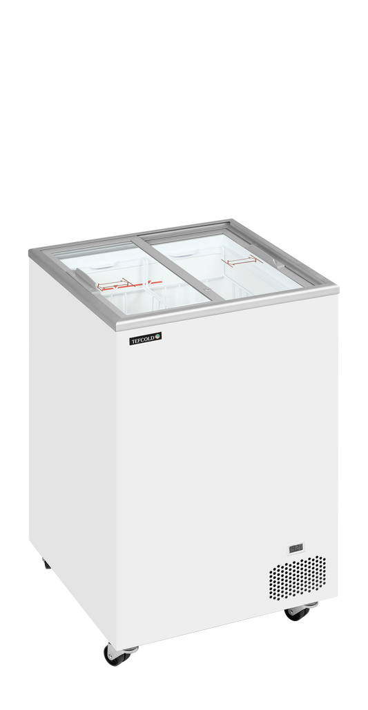 Saladette réfrigérée 1 section | Tefcold IC101SC
