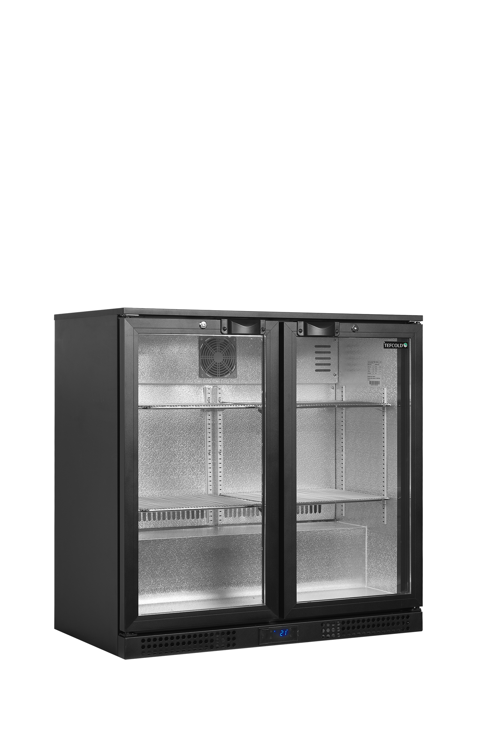 Arrière-bar réfrigéré 200cm | Tefcold BA20H