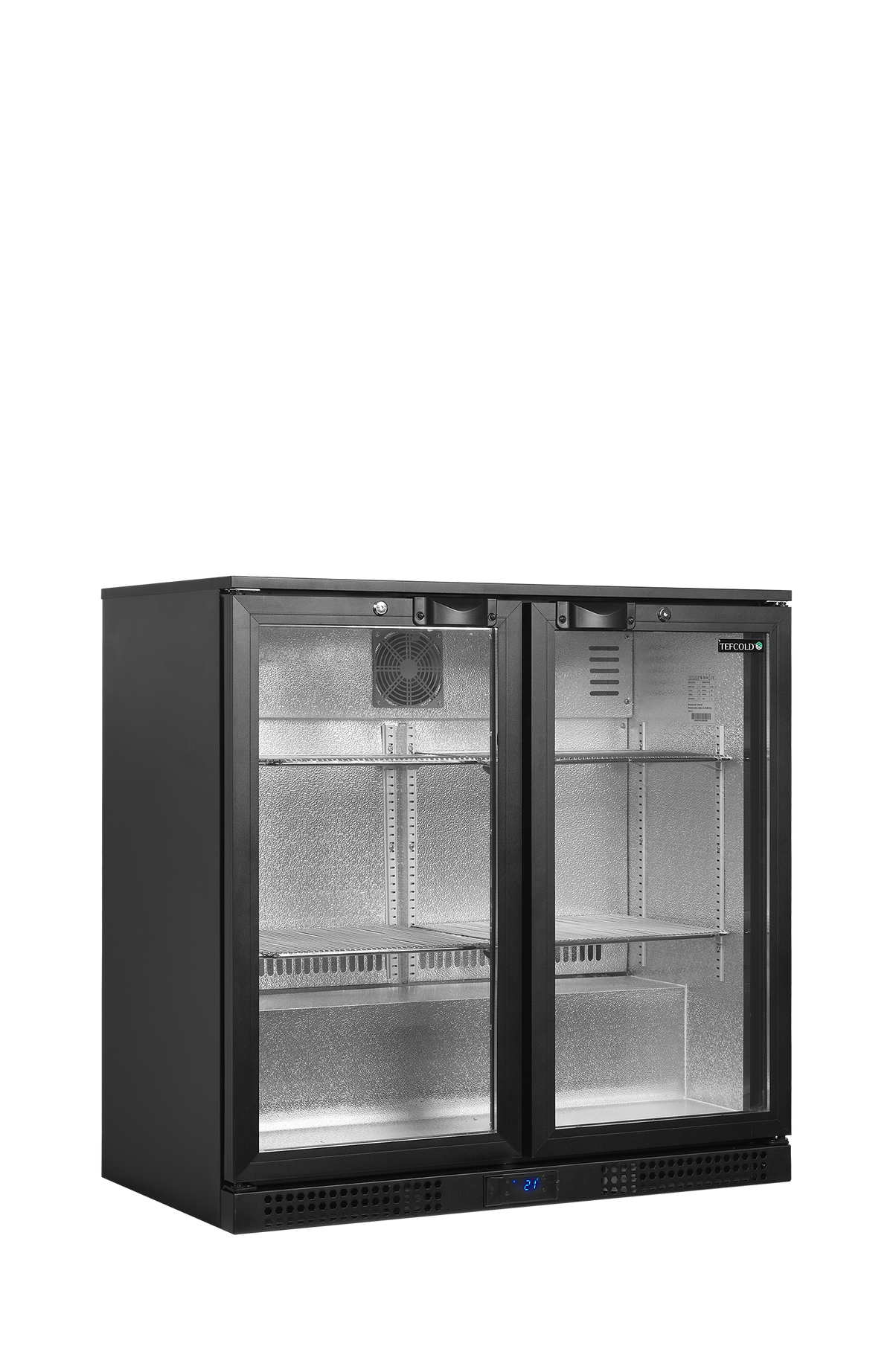 Arrière-bar réfrigéré 210cm | Tefcold BA21H
