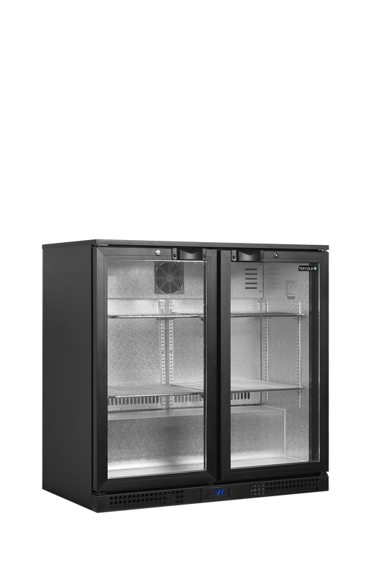 Arrière-bar réfrigéré 210cm | Tefcold BA21H