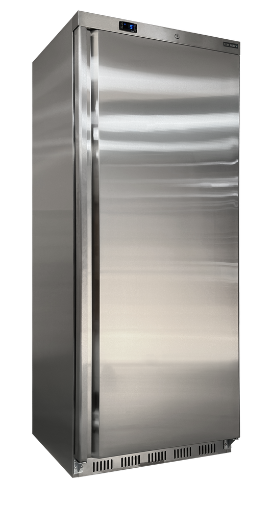 Armoire réfrigérée positive 600L inox | Tefcold UR600SS