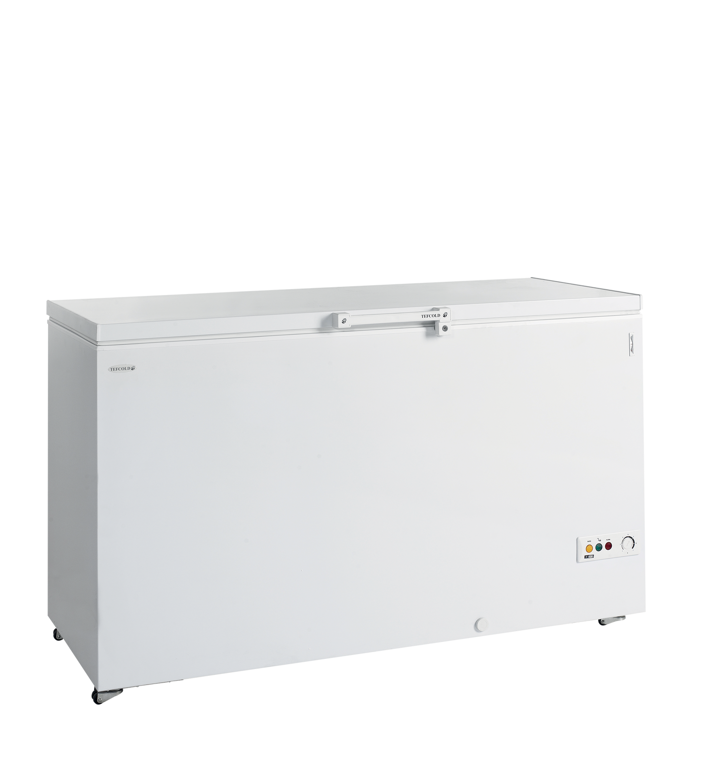 Armoire réfrigérée inox 505L ventilée | Tefcold FR505 SL