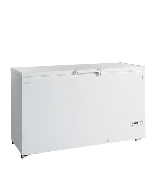 Armoire réfrigérée inox 505L ventilée | Tefcold FR505 SL