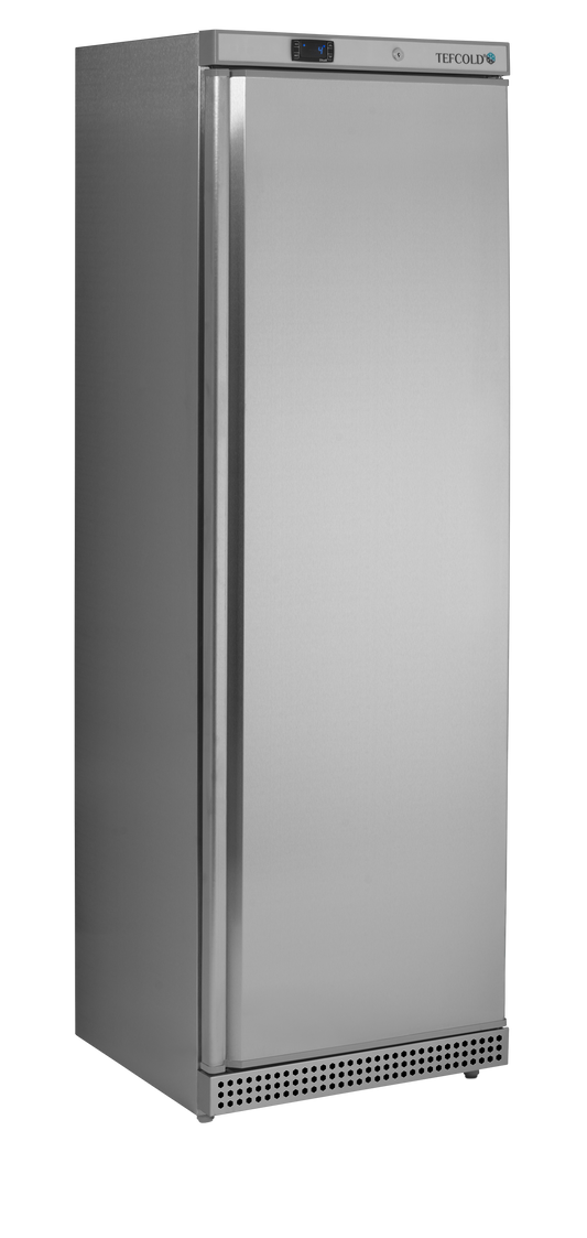 Armoire réfrigérée positive 400L inox | Tefcold UR400X1